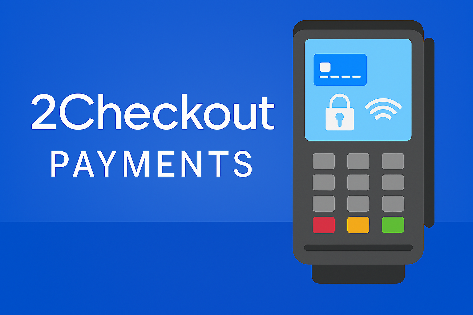 2Checkout Payment Processing